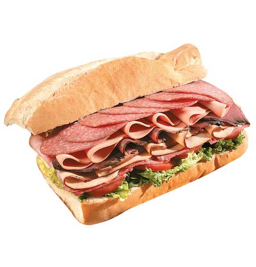 Italian Cold Cut Sub