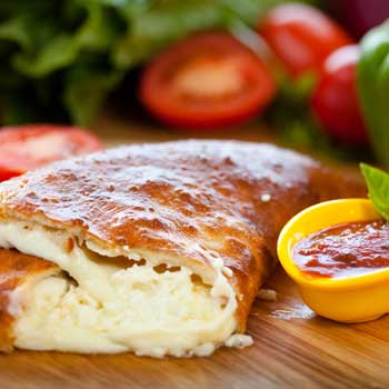 Cheese Calzone